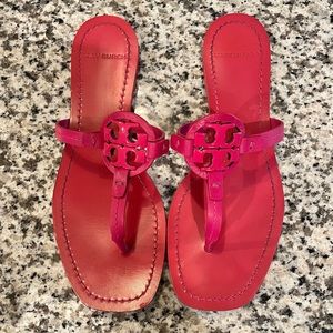 Tory Burch Mini Miller Sandals